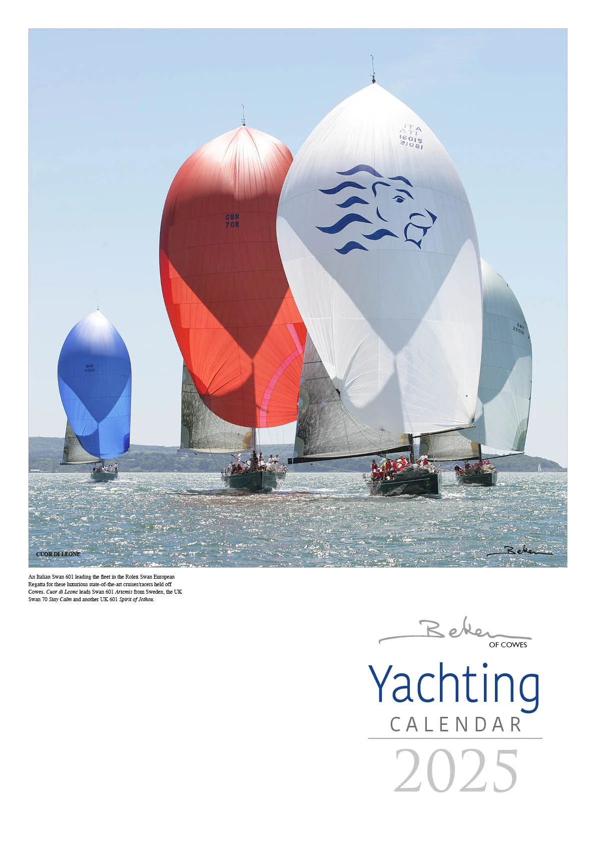 Yachting Calendar